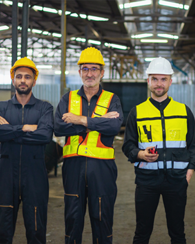 Contract Labour Management Services